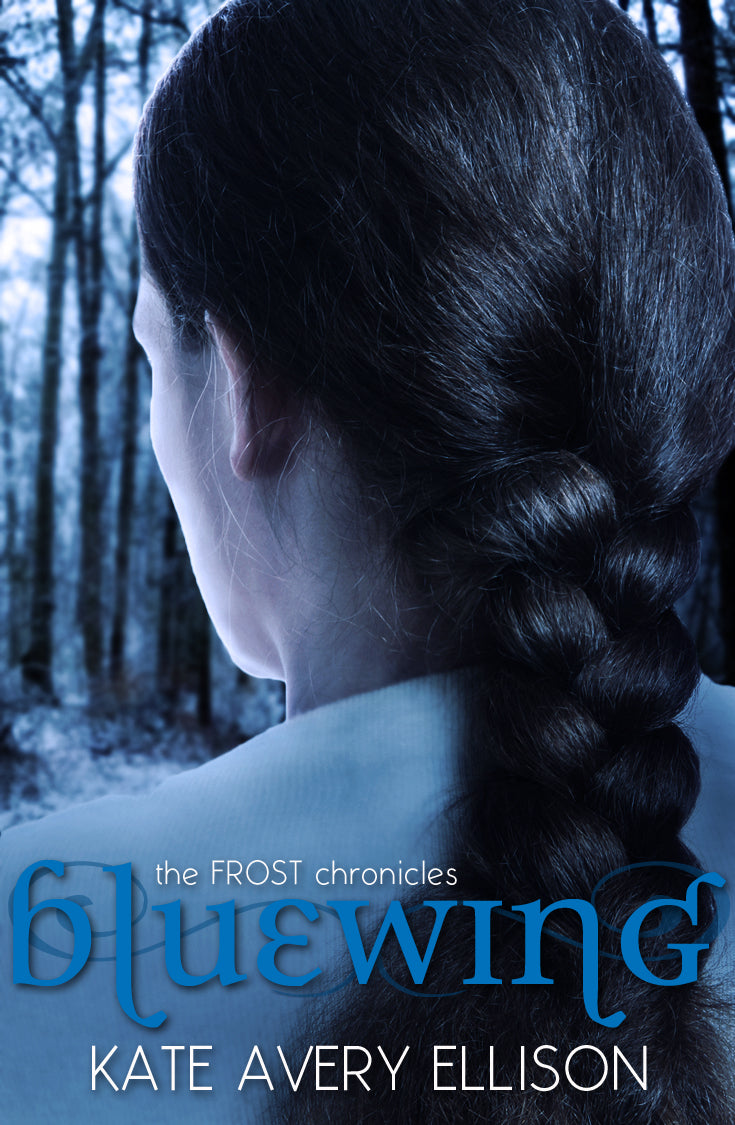 Bluewing - YA Romantic Fantasy (ebook)