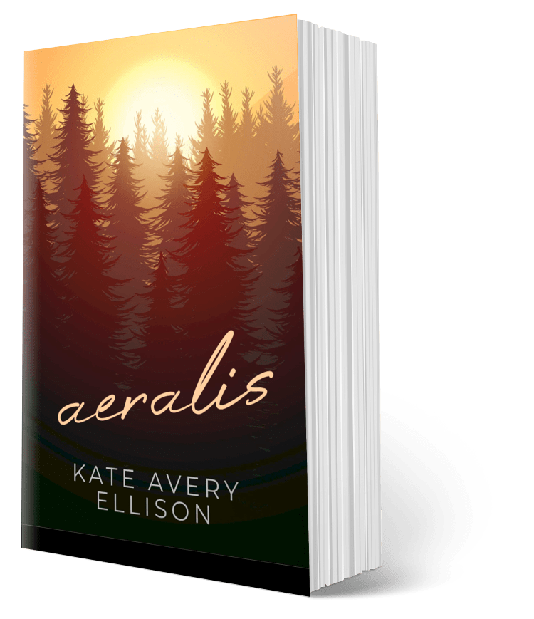 Aeralis - Thrilling YA Fantasy (paperback)