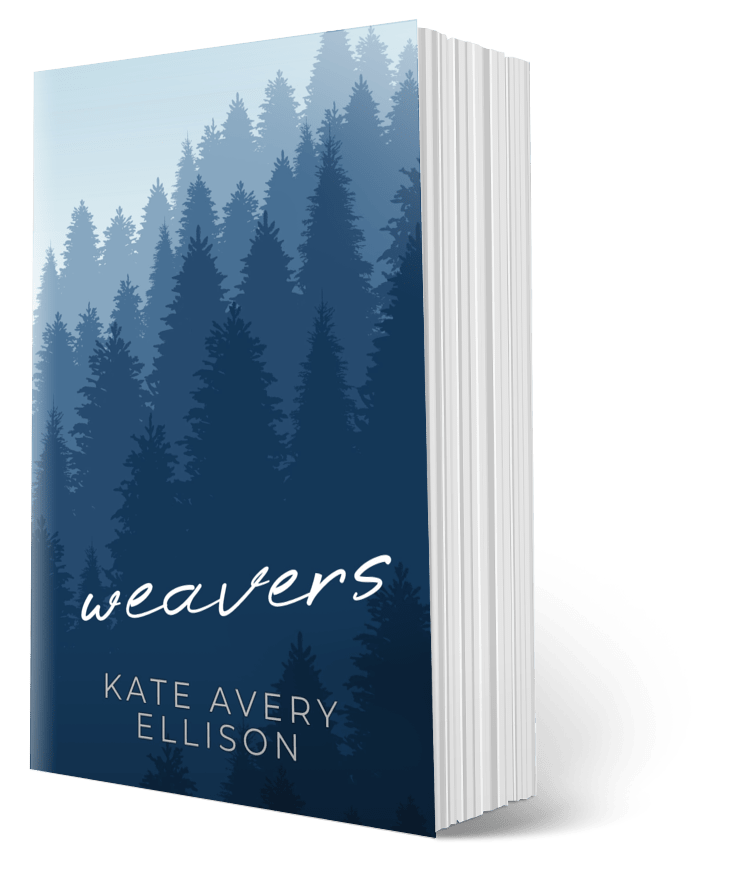 Weavers - YA Romantic Fantasy (paperback)