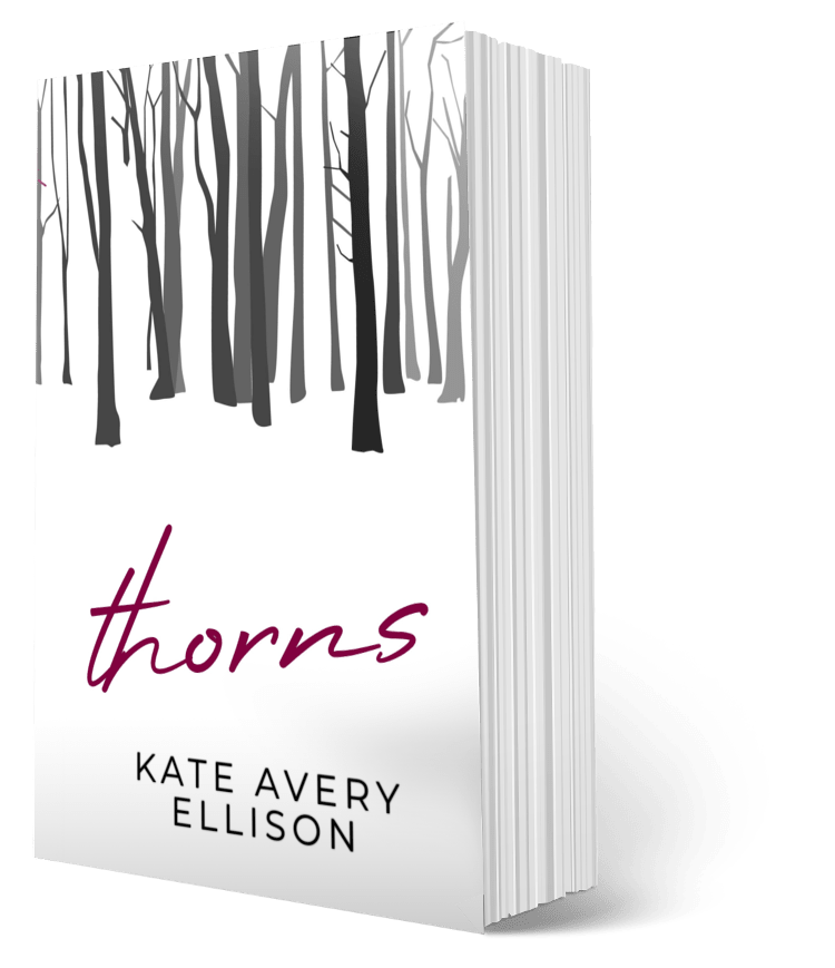 Thorns - Thrilling YA Fantasy (paperback)