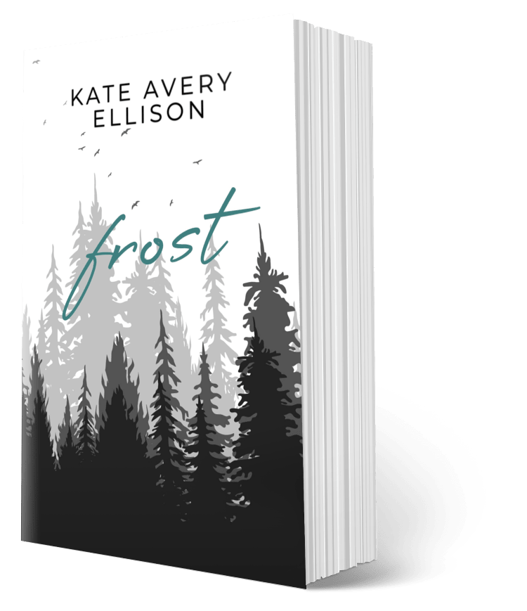 Frost - YA Romantic Fantasy (paperback)